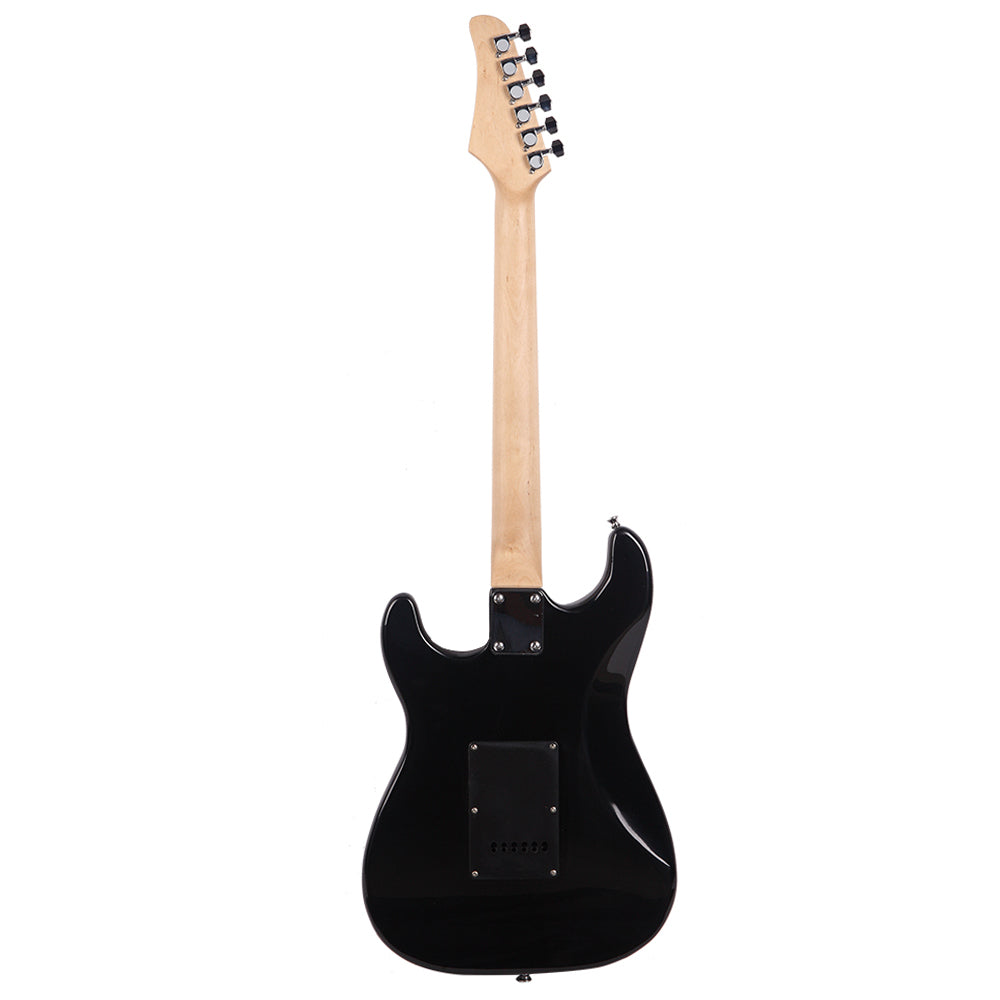 Szzzp ST Stylish Electric Guitar with Black Pickguard Dark Blue