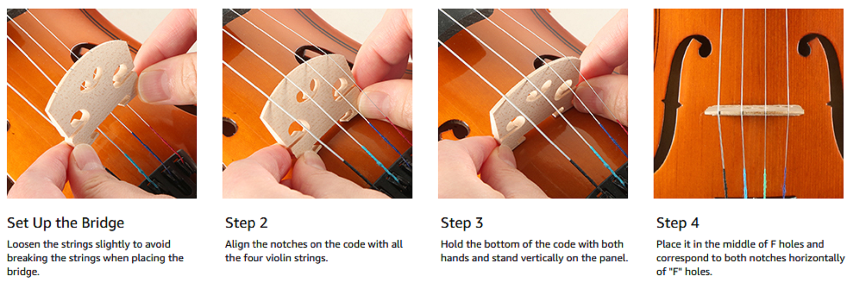 Szzzp Full Size 4/4 Violin Set for Adults Beginners Students with Hard Case,Violin Bow,Shoulder Rest,Rosin,Extra Strings and Sordine