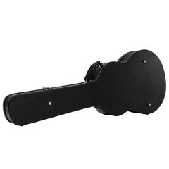 Szzzp High-End Fine-Grain PU Leather Hard Case for 335 Style Semi-Hollow & Hollowbody Electric Guitar
