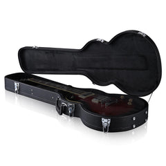 Szzzp Guitar Hard Case for Acoustic Guitar made of hard plywood wrapped in PU leather