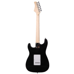 Glarry GST Rosewood Fingerboard Electric Guitar - Sunset