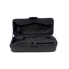 Szzzp Small Sized Oxford Cloth Box with Straps for Instruments Black