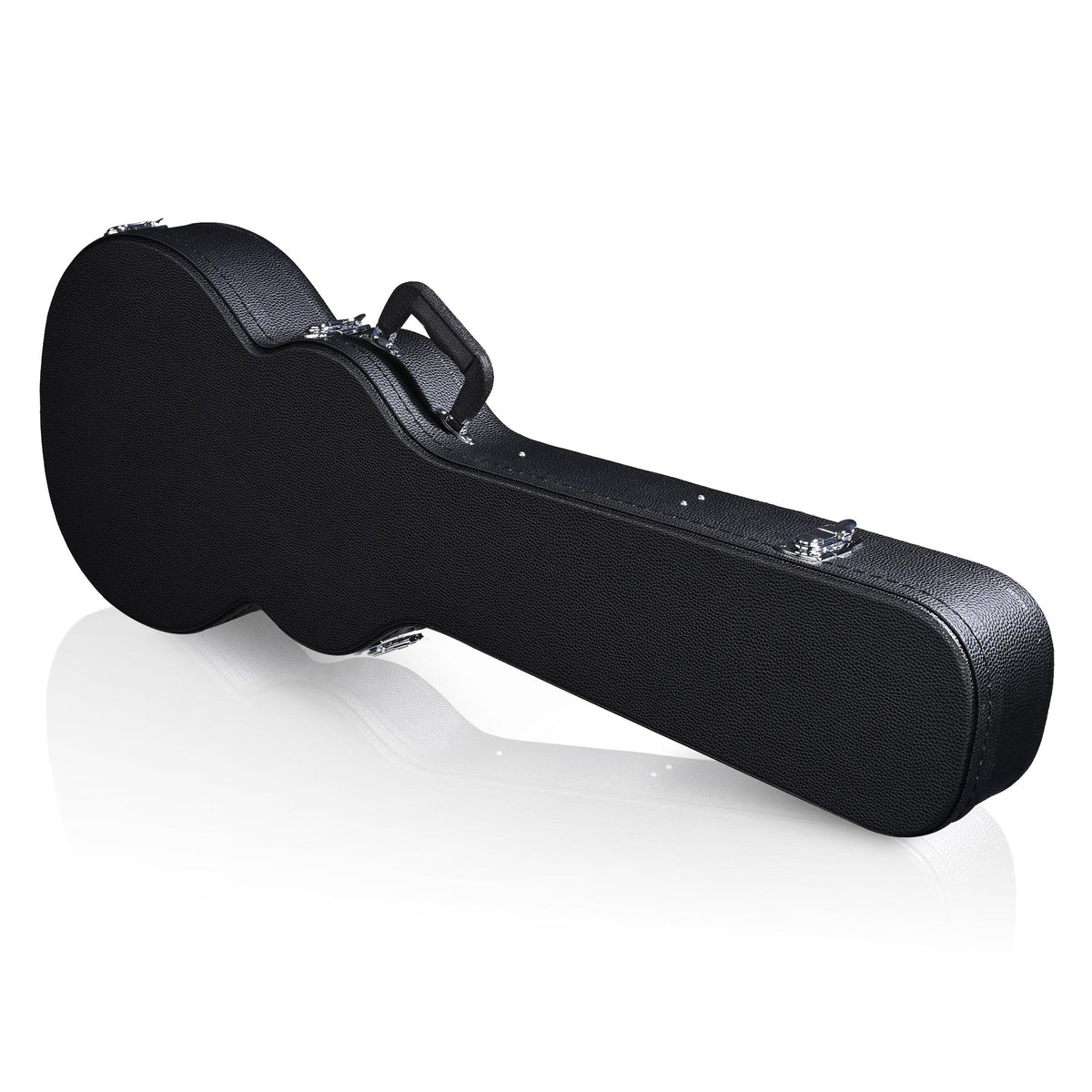 Szzzp Guitar Hard Case for Acoustic Guitar made of hard plywood wrapped in PU leather