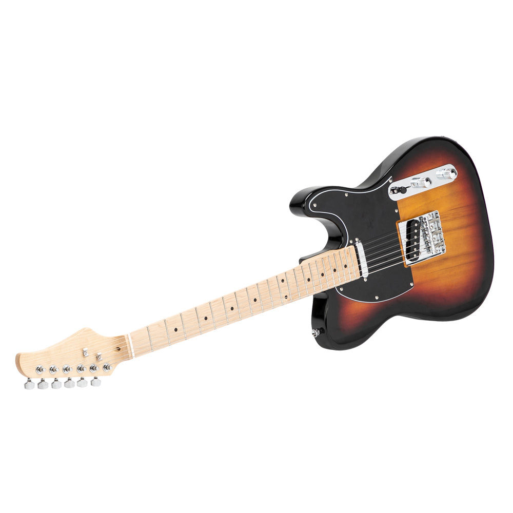 Szzzp Maple Fingerboard GTL Electric Guitar SS Pickup - Sunset