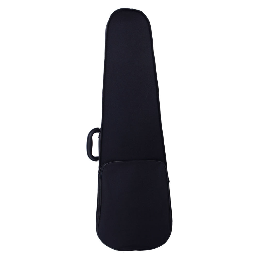 Szzzp 4/4 Electric Silent Violin Case Bow Rosin Headphone Connecting