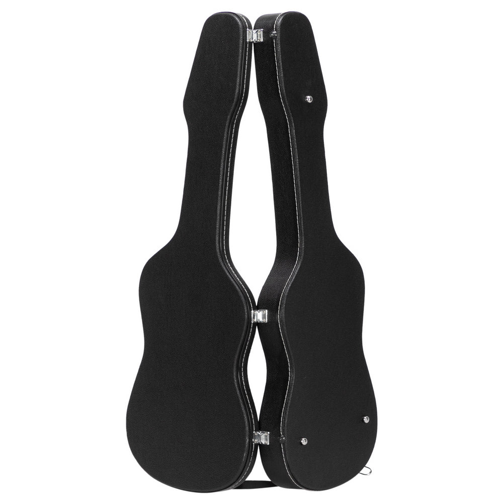 Szzzp Hard-Shell Electric Guitar Case Flat Surface Black suit for GST, GTL