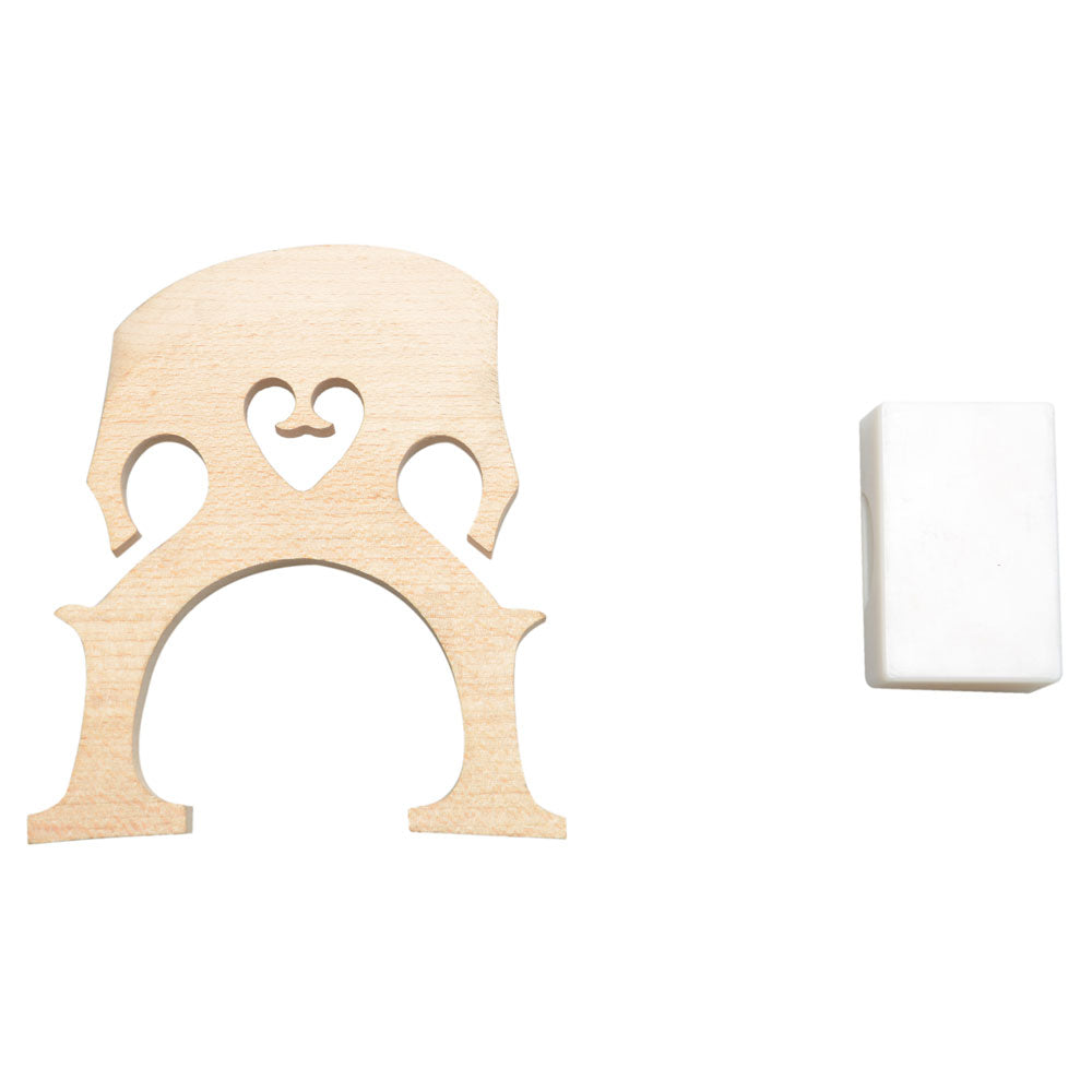 Szzzp 4/4 Acoustic Cello Case Bow Rosin Wood