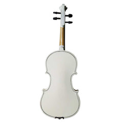Szzzp  4/4 Acoustic Violin Case Bow Rosin - White