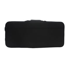 Szzzp Small Sized Oxford Cloth Box with Straps for Instruments Black