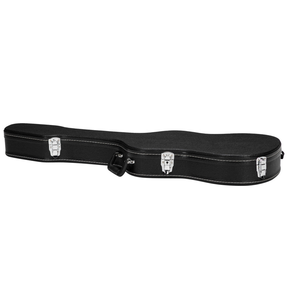 Szzzp Hard-Shell Electric Guitar Case Flat Surface Black suit for GST, GTL