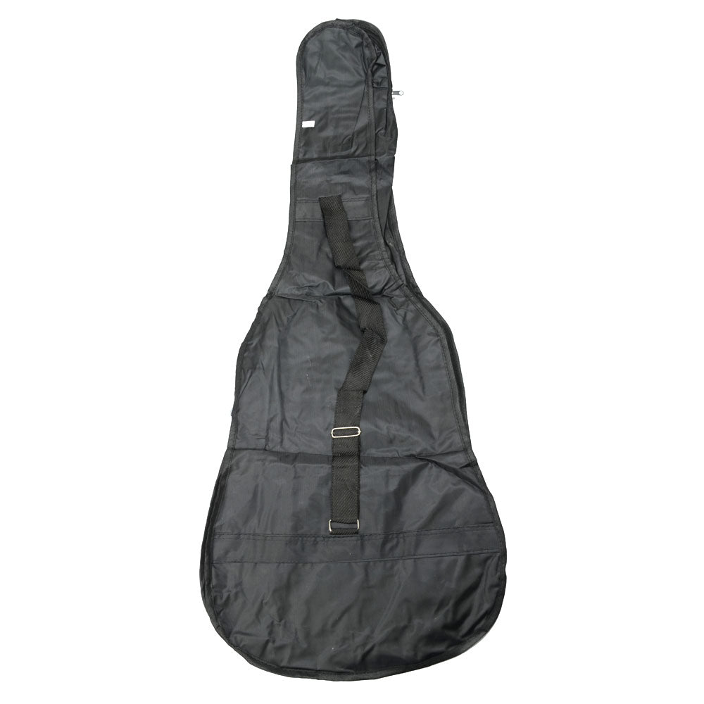 Szzzp Novice Entry Level 170 Electric Guitar HSH Pickup Bag Strap Paddle Rocker Cable Wrench Tool - Black