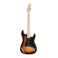 Glarry GST Electric Guitar w/20W Amplifier - Sunset